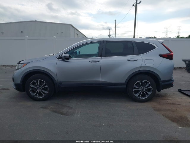 Aukcja sprzedaży 2022 Honda Cr-v Awd Ex-l, vin: 5J6RW2H80NA004220, numer aukcji: 46192597