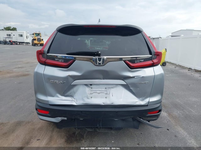 Aukcja sprzedaży 2022 Honda Cr-v Awd Ex-l, vin: 5J6RW2H80NA004220, numer aukcji: 46192597