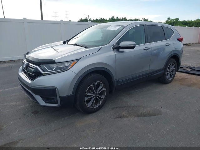 Aukcja sprzedaży 2022 Honda Cr-v Awd Ex-l, vin: 5J6RW2H80NA004220, numer aukcji: 46192597