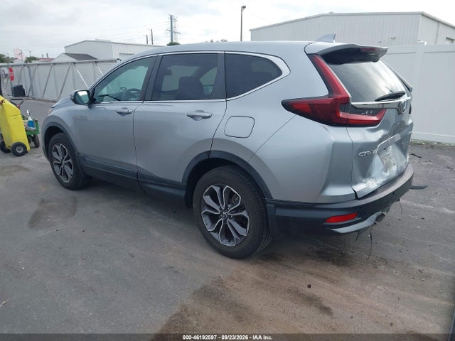 Aukcja sprzedaży 2022 Honda Cr-v Awd Ex-l, vin: 5J6RW2H80NA004220, numer aukcji: 46192597