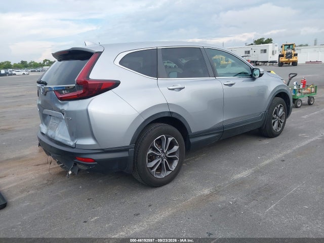 Aukcja sprzedaży 2022 Honda Cr-v Awd Ex-l, vin: 5J6RW2H80NA004220, numer aukcji: 46192597