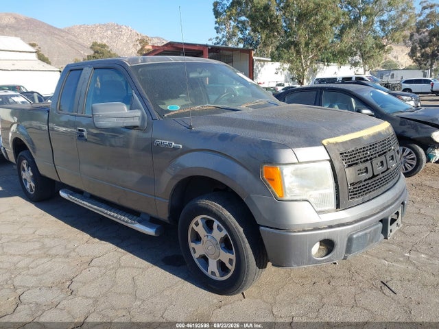 Продаж на аукціоні авто 2010 Ford F-150 Stx/xl, vin: 1FTEX1CW5AFB30524, номер лоту: 46192598