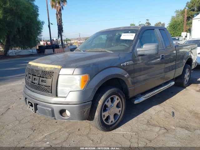 Продаж на аукціоні авто 2010 Ford F-150 Stx/xl, vin: 1FTEX1CW5AFB30524, номер лоту: 46192598