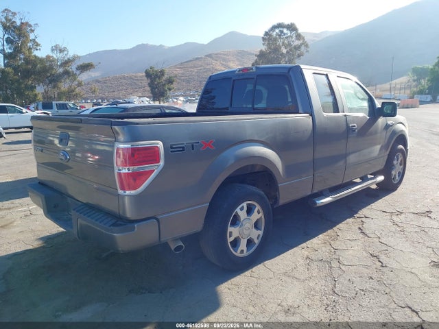 Продаж на аукціоні авто 2010 Ford F-150 Stx/xl, vin: 1FTEX1CW5AFB30524, номер лоту: 46192598