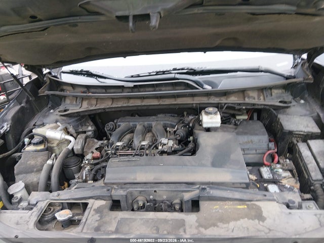46192602 :رقم المزاد ، 5N1AZ2MG7HN124418 vin ، 2017 Nissan Murano S مزاد بيع