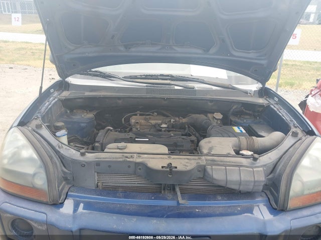 Продаж на аукціоні авто 2009 Hyundai Tucson Gls, vin: KM8JM12B19U990963, номер лоту: 46192608
