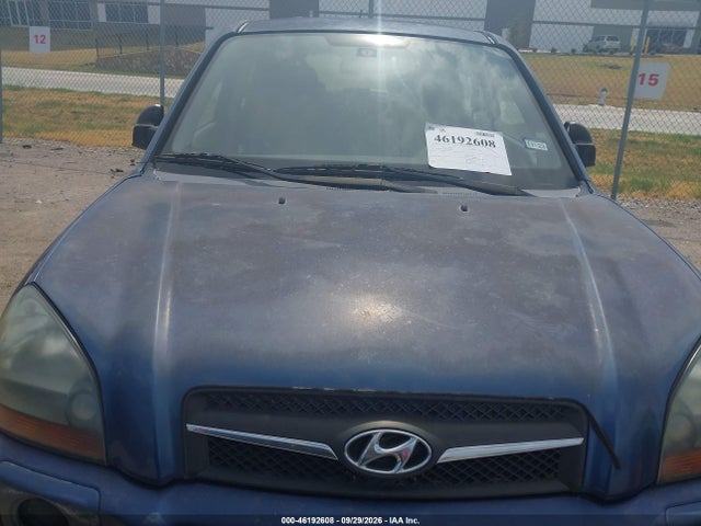 Продаж на аукціоні авто 2009 Hyundai Tucson Gls, vin: KM8JM12B19U990963, номер лоту: 46192608