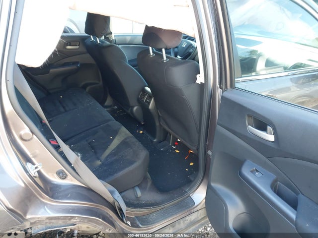2016 Honda Cr-v Se მანქანა იყიდება აუქციონზე, vin: 5J6RM4H47GL076411, აუქციონის ნომერი: 46192620