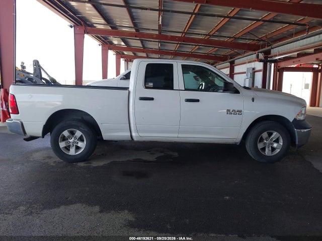 1C6RR7FG7HS642488 RAM 1500 Tradesman 4x4 6&#039;4 Box
