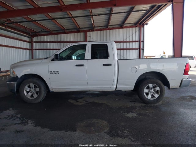 1C6RR7FG7HS642488 RAM 1500 Tradesman 4x4 6&#039;4 Box