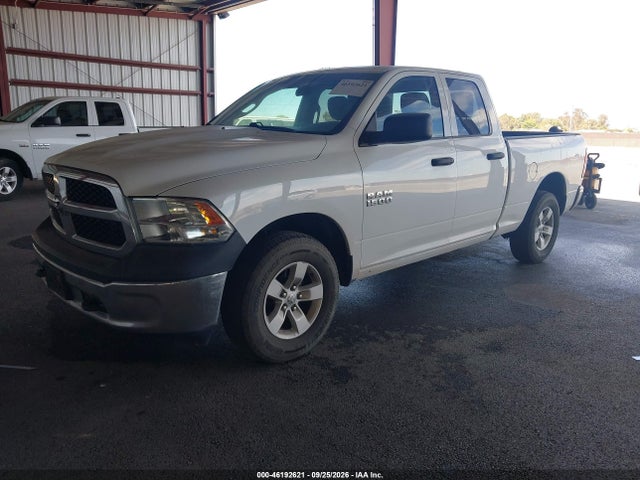 1C6RR7FG7HS642488 RAM 1500 Tradesman 4x4 6&#039;4 Box