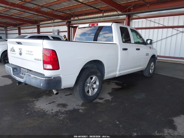 1C6RR7FG7HS642488 RAM 1500 Tradesman 4x4 6&#039;4 Box