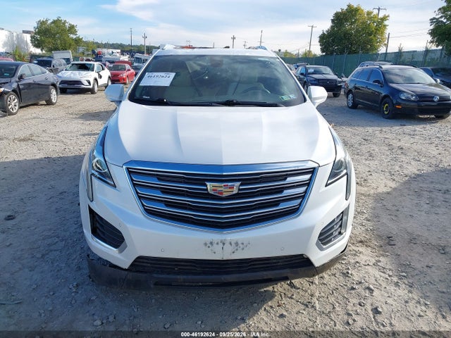 46192624 :رقم المزاد ، 1GYKNDRS5HZ213162 vin ، 2017 Cadillac Xt5 Luxury مزاد بيع