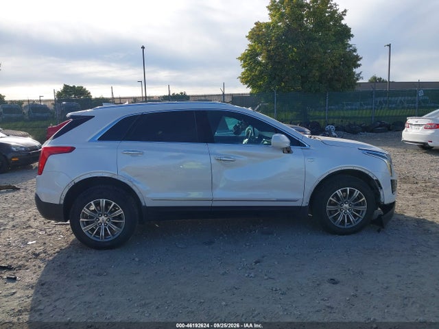 46192624 :رقم المزاد ، 1GYKNDRS5HZ213162 vin ، 2017 Cadillac Xt5 Luxury مزاد بيع