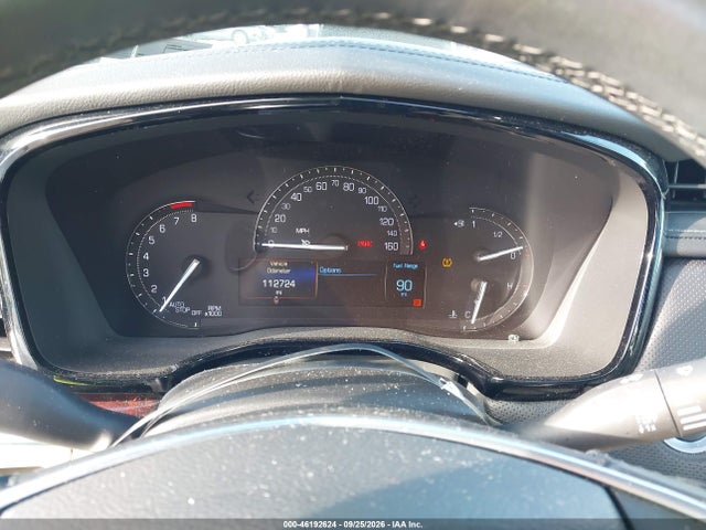 46192624 :رقم المزاد ، 1GYKNDRS5HZ213162 vin ، 2017 Cadillac Xt5 Luxury مزاد بيع