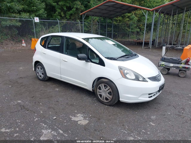 2009 Honda Fit მანქანა იყიდება აუქციონზე, vin: JHMGE88239S049679, აუქციონის ნომერი: 46192630
