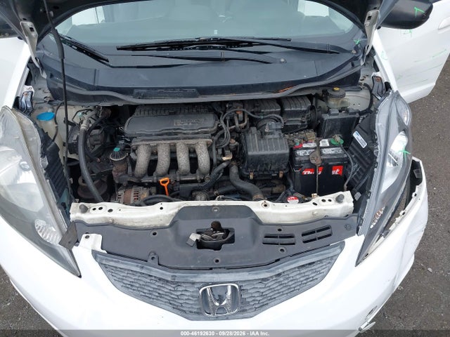 2009 Honda Fit მანქანა იყიდება აუქციონზე, vin: JHMGE88239S049679, აუქციონის ნომერი: 46192630
