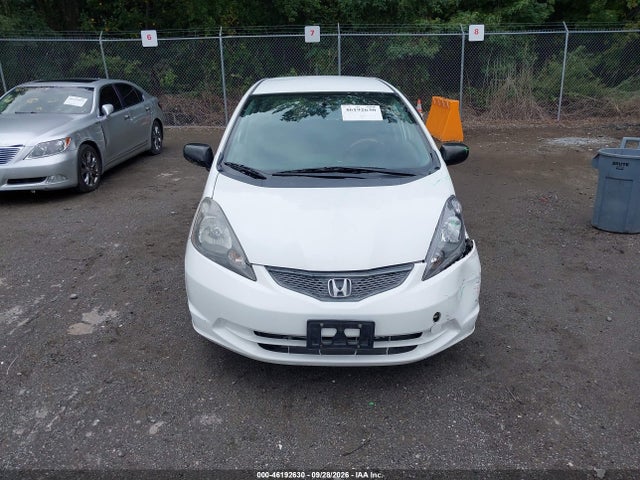 2009 Honda Fit მანქანა იყიდება აუქციონზე, vin: JHMGE88239S049679, აუქციონის ნომერი: 46192630