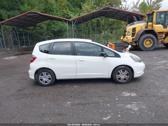 2009 Honda Fit მანქანა იყიდება აუქციონზე, vin: JHMGE88239S049679, აუქციონის ნომერი: 46192630