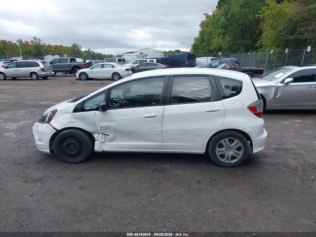 2009 Honda Fit მანქანა იყიდება აუქციონზე, vin: JHMGE88239S049679, აუქციონის ნომერი: 46192630