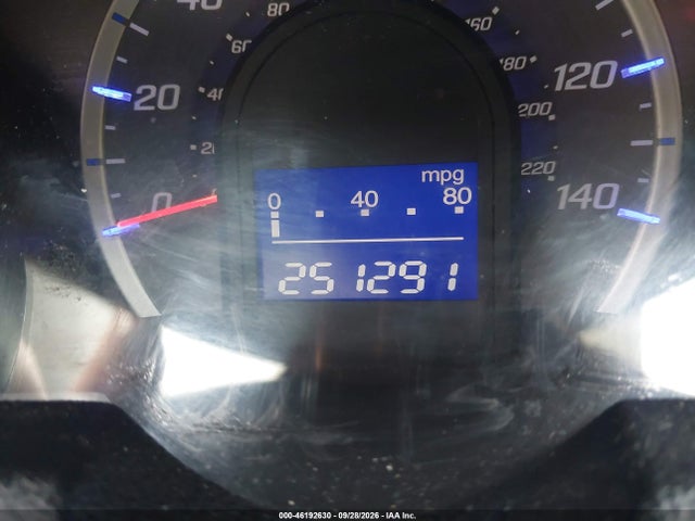 2009 Honda Fit მანქანა იყიდება აუქციონზე, vin: JHMGE88239S049679, აუქციონის ნომერი: 46192630