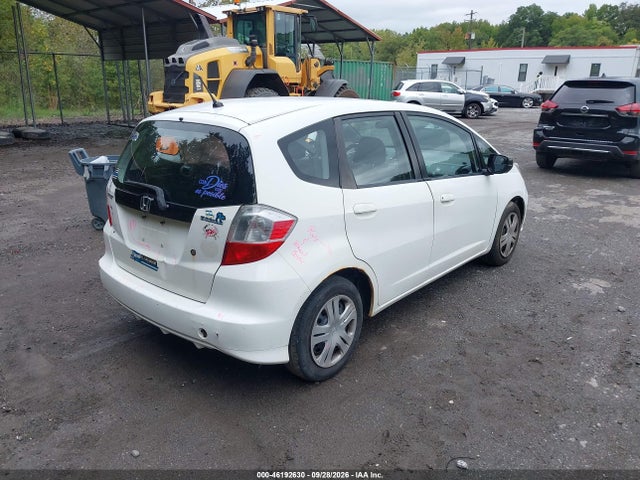 2009 Honda Fit მანქანა იყიდება აუქციონზე, vin: JHMGE88239S049679, აუქციონის ნომერი: 46192630