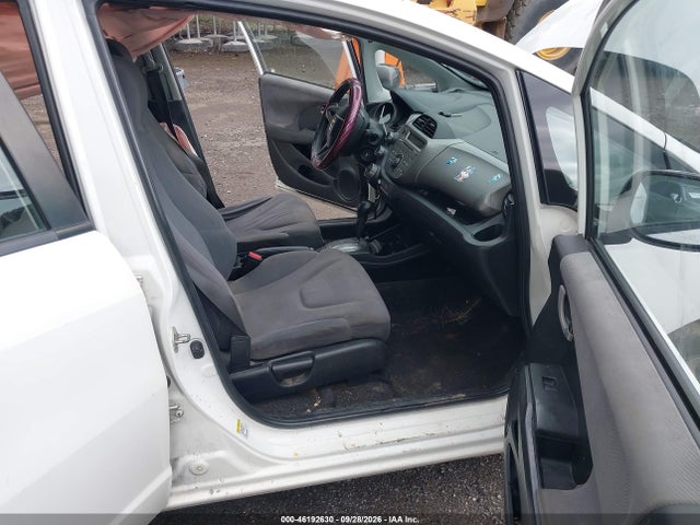 2009 Honda Fit მანქანა იყიდება აუქციონზე, vin: JHMGE88239S049679, აუქციონის ნომერი: 46192630