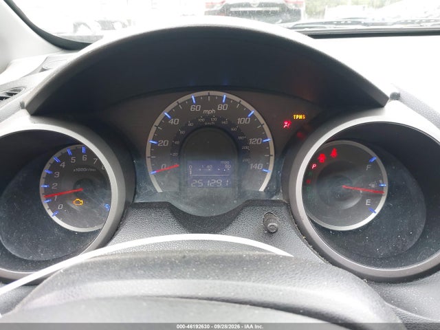 2009 Honda Fit მანქანა იყიდება აუქციონზე, vin: JHMGE88239S049679, აუქციონის ნომერი: 46192630