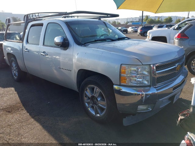 46192633 :رقم المزاد ، 3GCPCSE04DG118841 vin ، 2013 Chevrolet Silverado 1500 Lt مزاد بيع