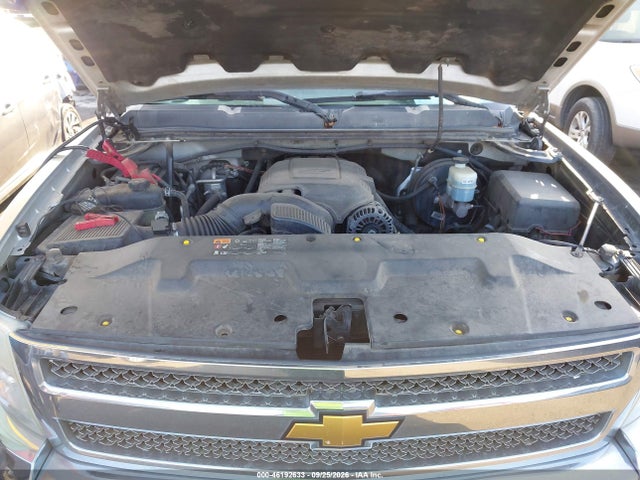 46192633 :رقم المزاد ، 3GCPCSE04DG118841 vin ، 2013 Chevrolet Silverado 1500 Lt مزاد بيع