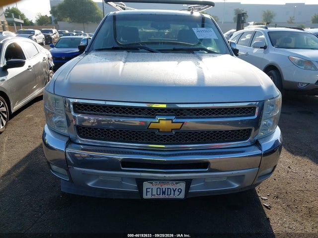46192633 :رقم المزاد ، 3GCPCSE04DG118841 vin ، 2013 Chevrolet Silverado 1500 Lt مزاد بيع