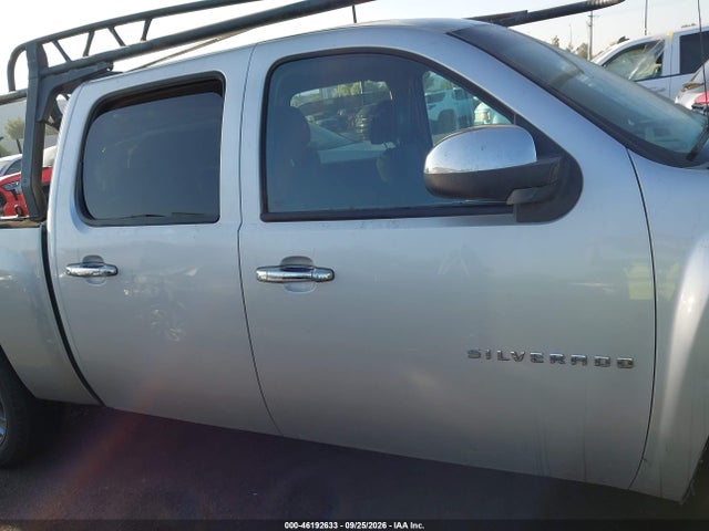 46192633 :رقم المزاد ، 3GCPCSE04DG118841 vin ، 2013 Chevrolet Silverado 1500 Lt مزاد بيع