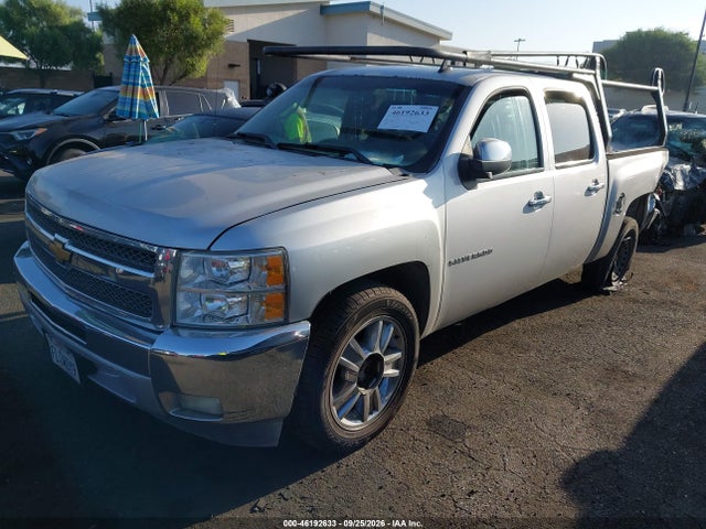 46192633 :رقم المزاد ، 3GCPCSE04DG118841 vin ، 2013 Chevrolet Silverado 1500 Lt مزاد بيع