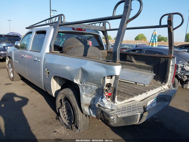 46192633 :رقم المزاد ، 3GCPCSE04DG118841 vin ، 2013 Chevrolet Silverado 1500 Lt مزاد بيع