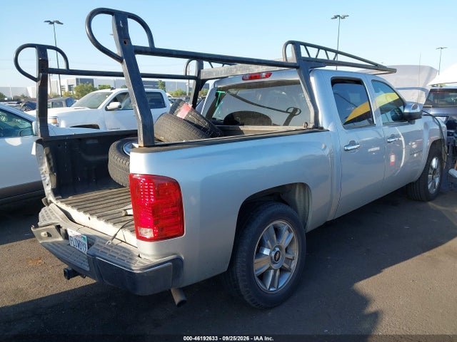 46192633 :رقم المزاد ، 3GCPCSE04DG118841 vin ، 2013 Chevrolet Silverado 1500 Lt مزاد بيع