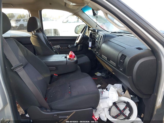 46192633 :رقم المزاد ، 3GCPCSE04DG118841 vin ، 2013 Chevrolet Silverado 1500 Lt مزاد بيع