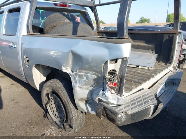 46192633 :رقم المزاد ، 3GCPCSE04DG118841 vin ، 2013 Chevrolet Silverado 1500 Lt مزاد بيع