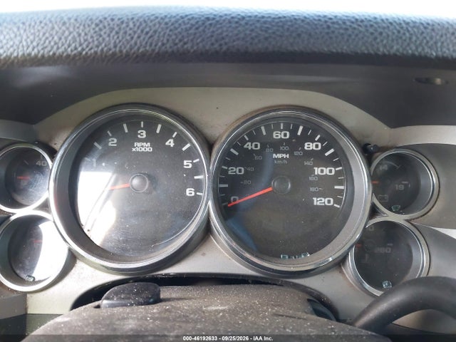 46192633 :رقم المزاد ، 3GCPCSE04DG118841 vin ، 2013 Chevrolet Silverado 1500 Lt مزاد بيع