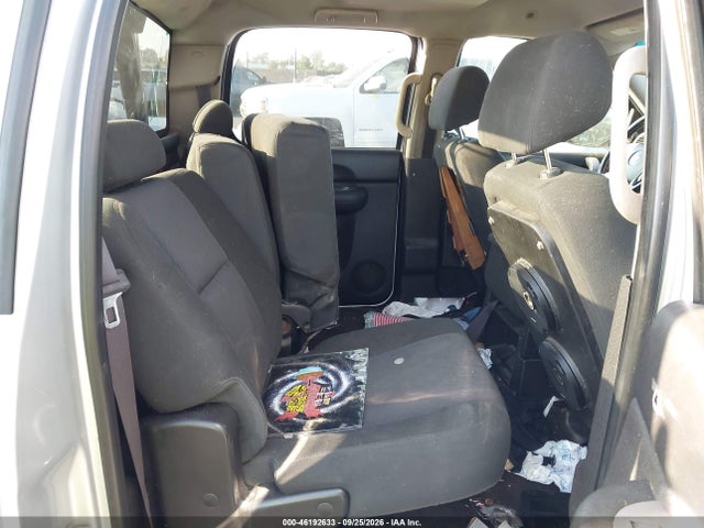 46192633 :رقم المزاد ، 3GCPCSE04DG118841 vin ، 2013 Chevrolet Silverado 1500 Lt مزاد بيع