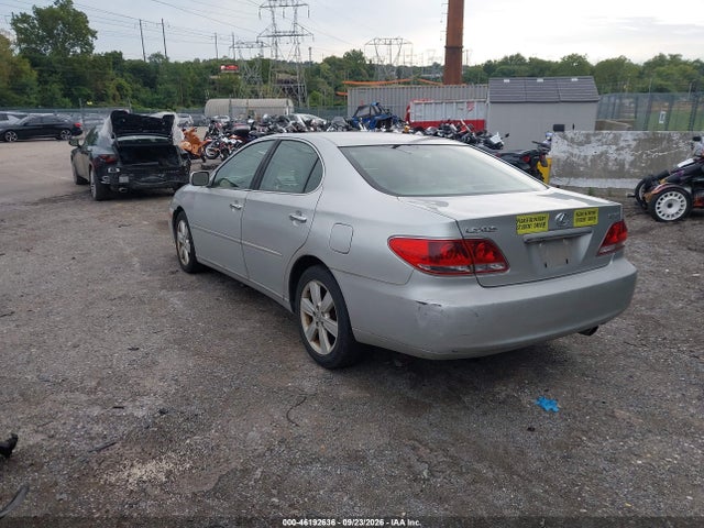 Aukcja sprzedaży 2006 Lexus Es 330, vin: JTHBA30G565145744, numer aukcji: 46192636