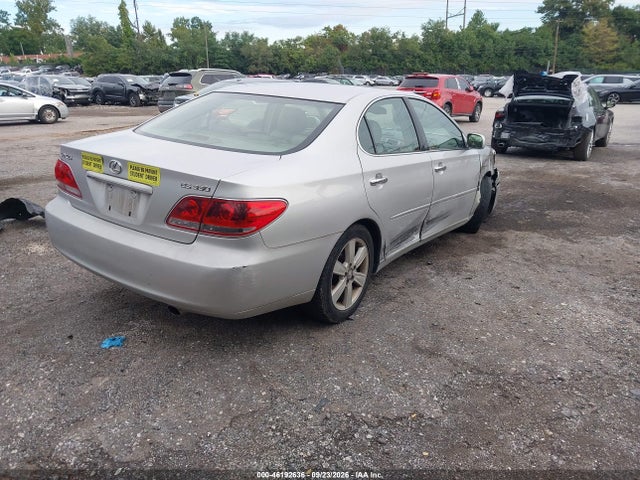 Aukcja sprzedaży 2006 Lexus Es 330, vin: JTHBA30G565145744, numer aukcji: 46192636