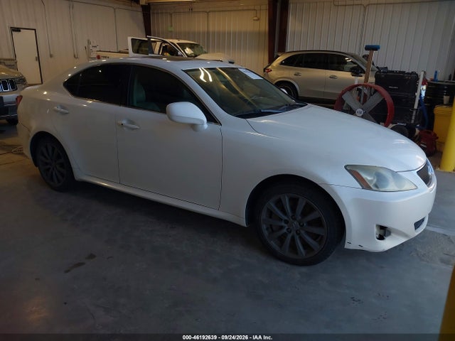 Продажа на аукционе авто 2006 Lexus Is 350, vin: JTHBE262665004451, номер лота: 46192639