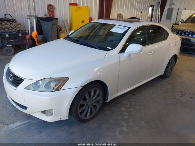 Продажа на аукционе авто 2006 Lexus Is 350, vin: JTHBE262665004451, номер лота: 46192639