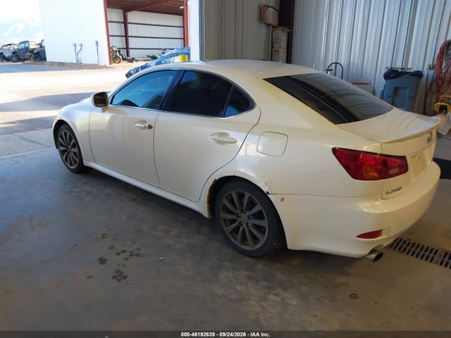 Продажа на аукционе авто 2006 Lexus Is 350, vin: JTHBE262665004451, номер лота: 46192639