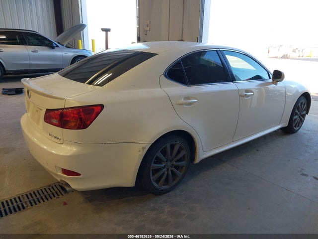Продажа на аукционе авто 2006 Lexus Is 350, vin: JTHBE262665004451, номер лота: 46192639
