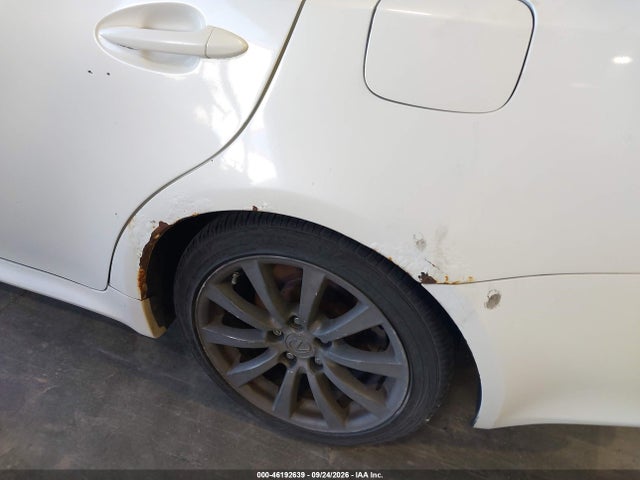 Продажа на аукционе авто 2006 Lexus Is 350, vin: JTHBE262665004451, номер лота: 46192639