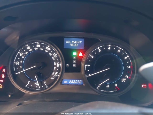 Продажа на аукционе авто 2006 Lexus Is 350, vin: JTHBE262665004451, номер лота: 46192639