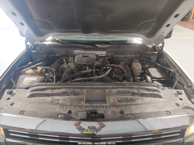 Auction sale of the 2015 Chevrolet Silverado 3500hd Wt, vin: 1GB5CYC87FZ132484, lot number: 46192642