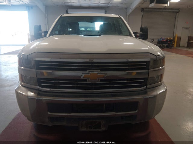 Auction sale of the 2015 Chevrolet Silverado 3500hd Wt, vin: 1GB5CYC87FZ132484, lot number: 46192642