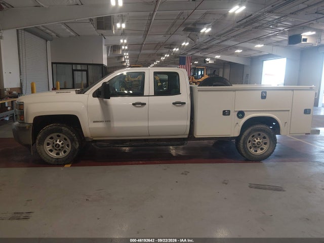 Auction sale of the 2015 Chevrolet Silverado 3500hd Wt, vin: 1GB5CYC87FZ132484, lot number: 46192642